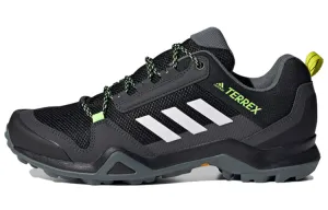 Adidas Terrex AX3 GTX Outdoor Shoes, Black/White