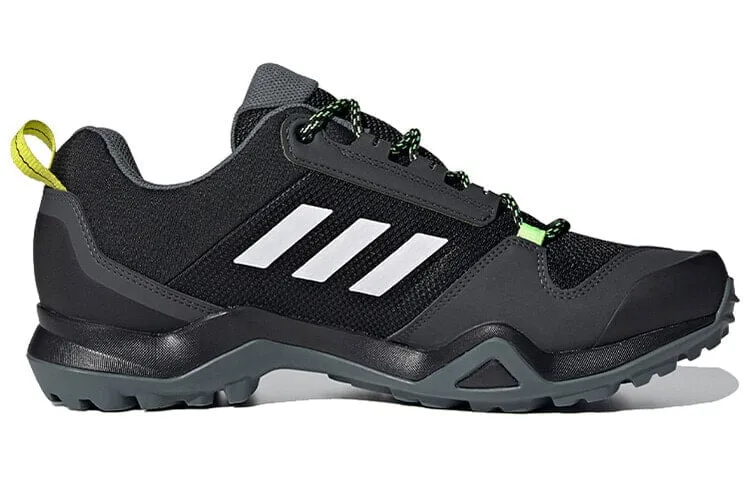 Adidas Terrex AX3 GTX Outdoor Shoes, Black/White