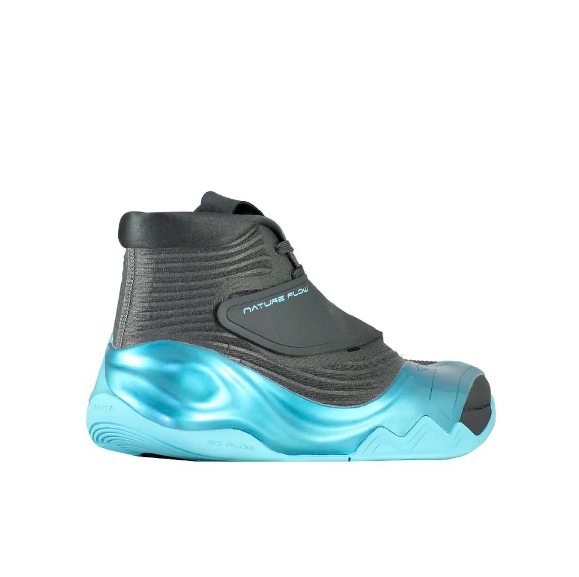 Anta Men's Klay Thompson Kt6 "Away" Black/Blue