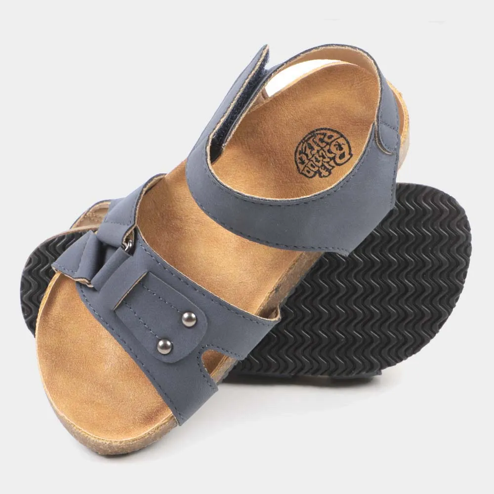 Boys Sandals 2022-150 - Blue