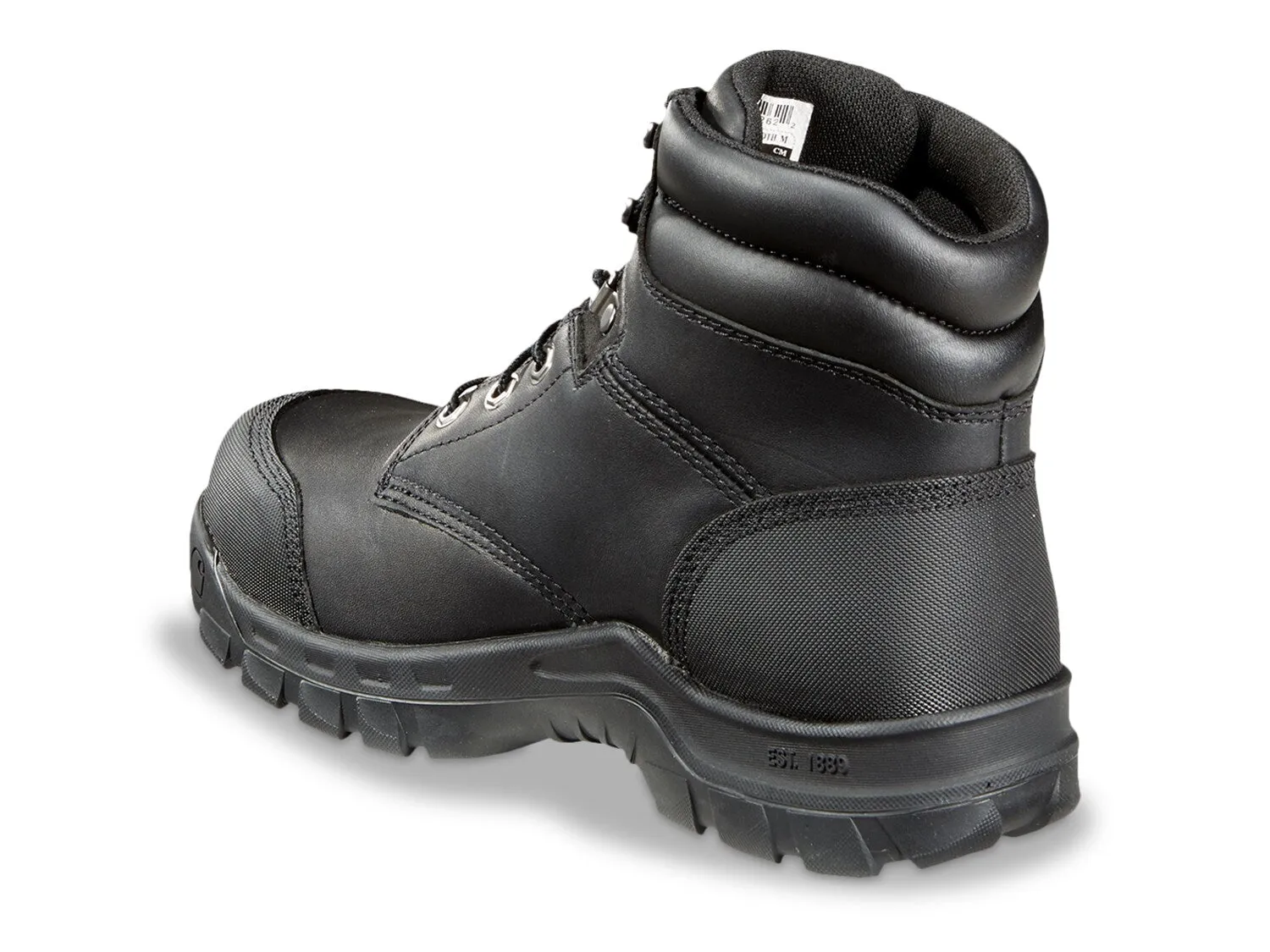 Carhartt Rugged Flex Boots, Black