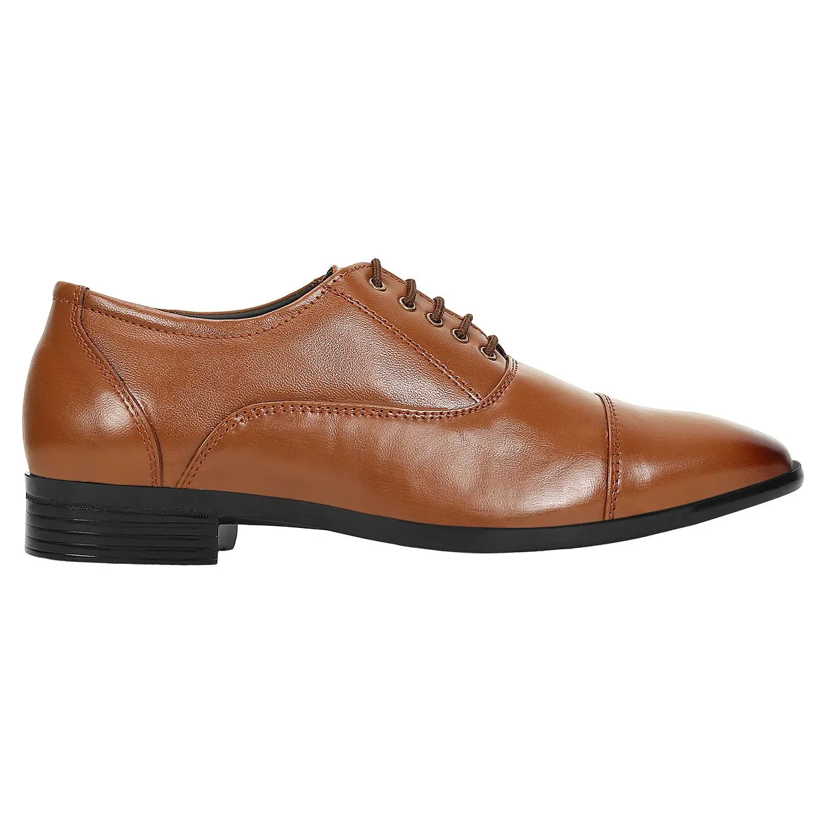 Charles Oxford Leather Formal Shoes