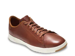 Cole Haan GrandPro sneakers leather, cognac