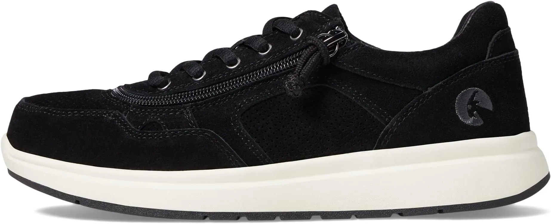 Comfort Jogger BILLY Footwear sneakers, black suede