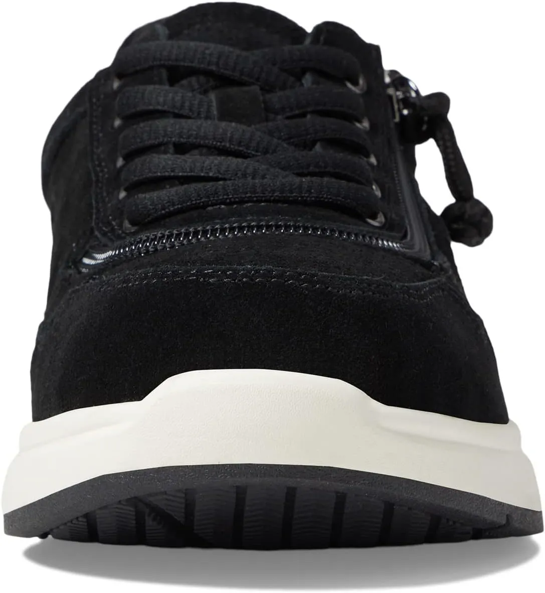 Comfort Jogger BILLY Footwear sneakers, black suede