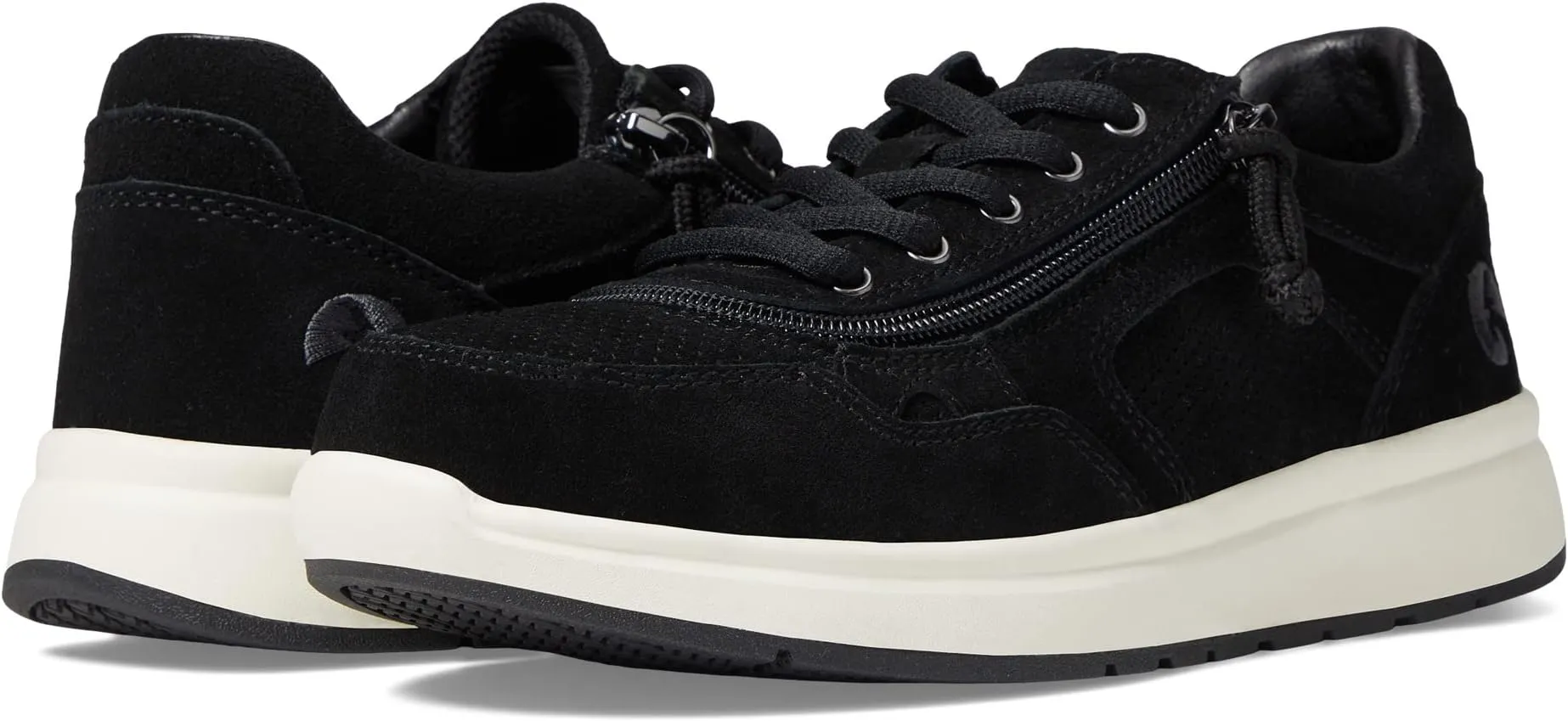 Comfort Jogger BILLY Footwear sneakers, black suede