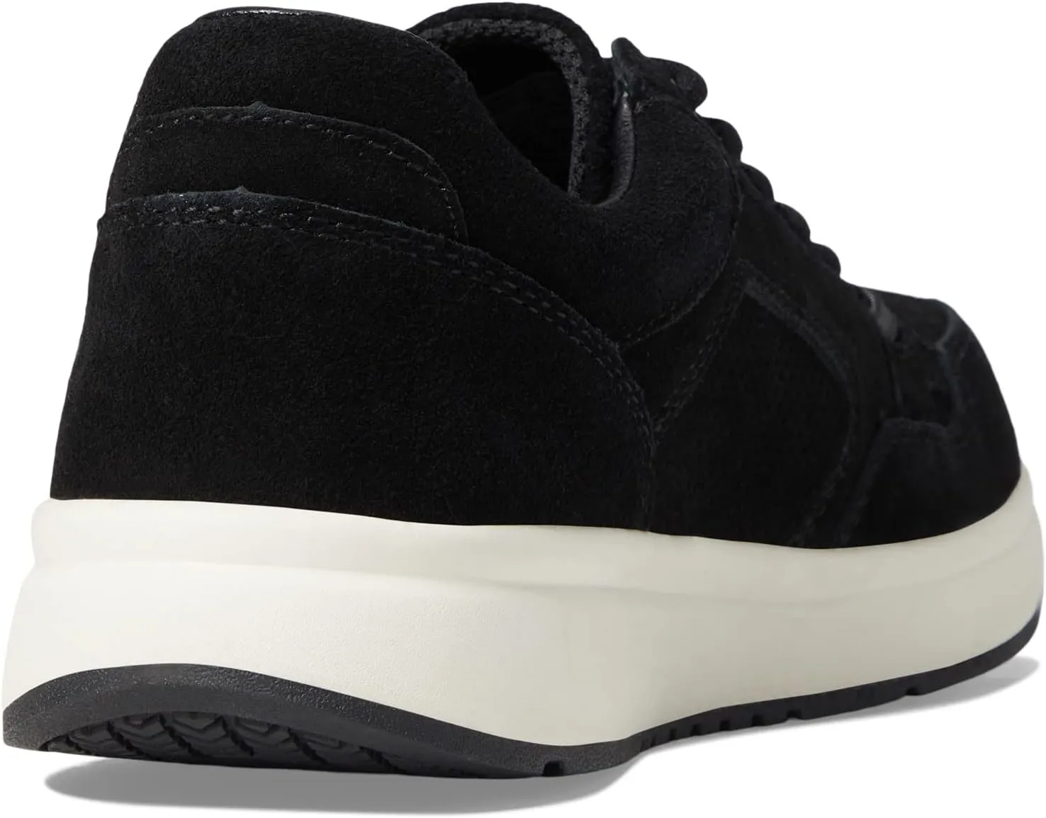 Comfort Jogger BILLY Footwear sneakers, black suede