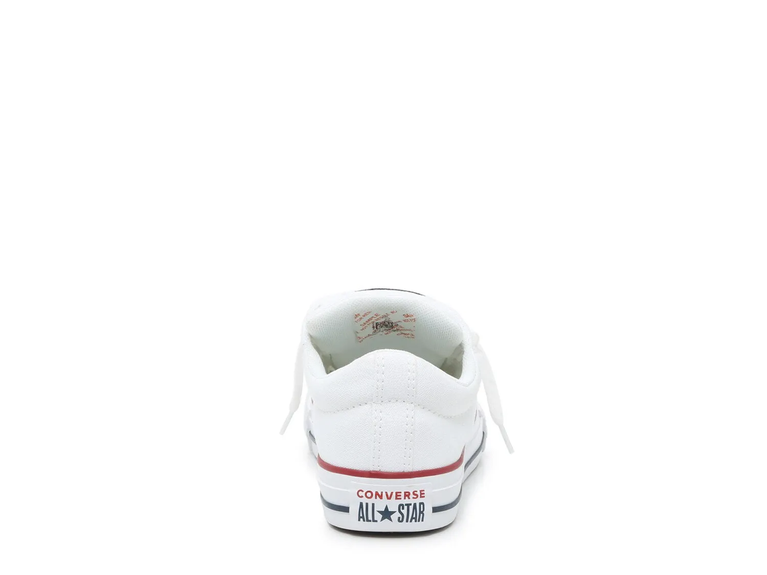 Converse Chuck Taylor All Star GS sneakers, white