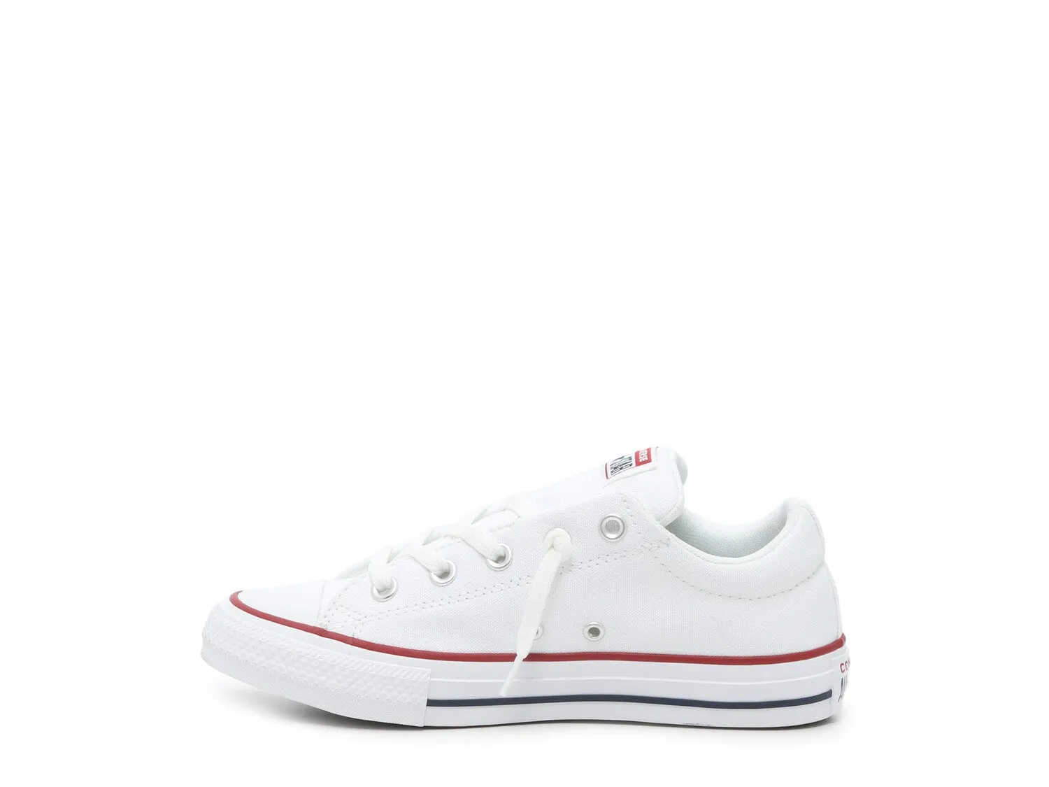 Converse Chuck Taylor All Star GS sneakers, white