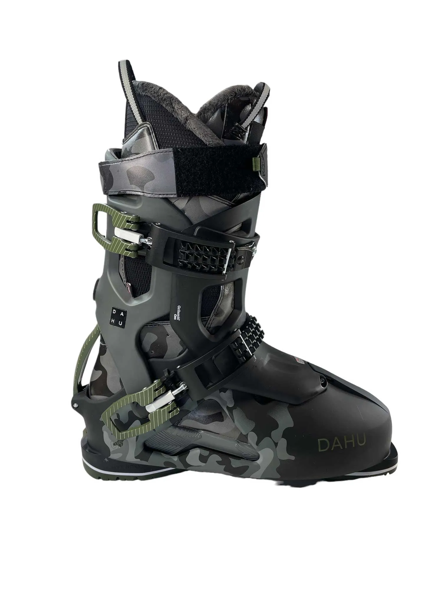 Dahu Men's Ecorce 01 M120 Flex Ski Boot