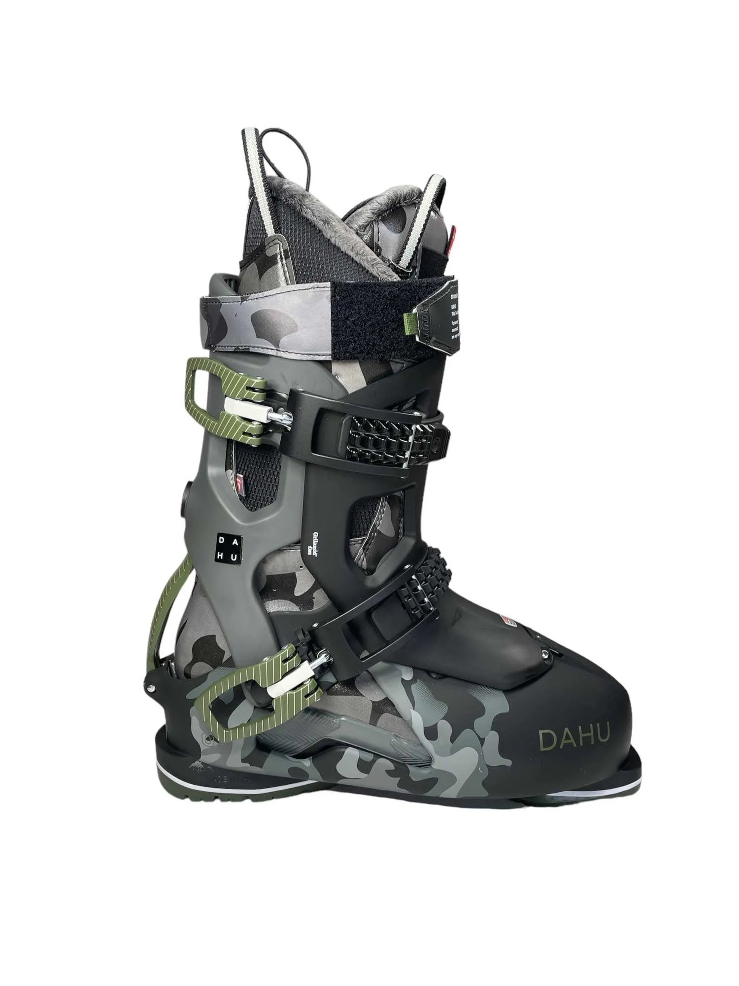 Dahu Men's Ecorce 01 M120 Flex Ski Boot