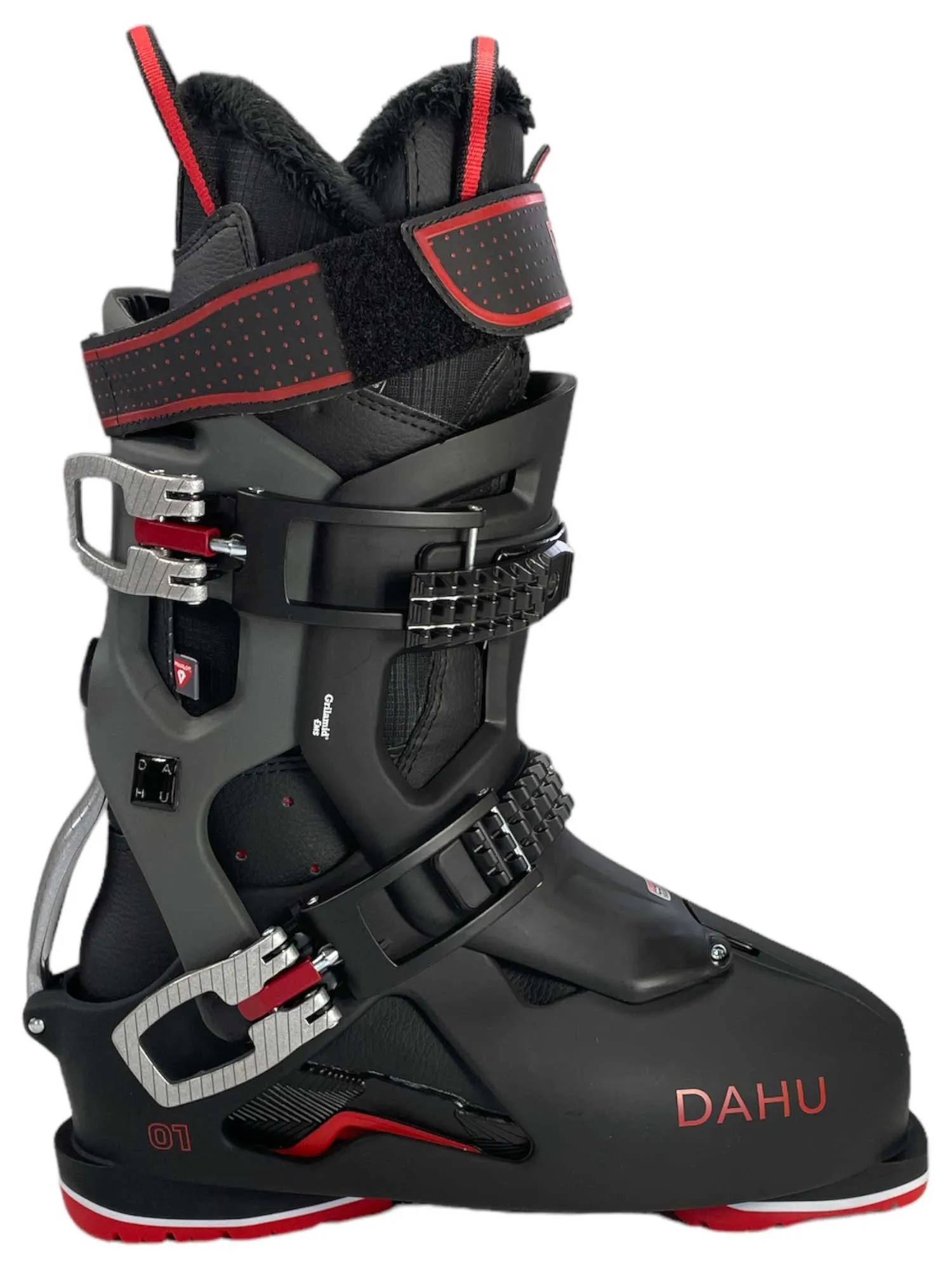 Dahu Men's Ecorce 01 M120 Flex Ski Boot