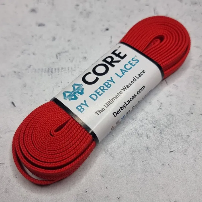 Derby Laces Core Waxed Laces 96" (244cm)