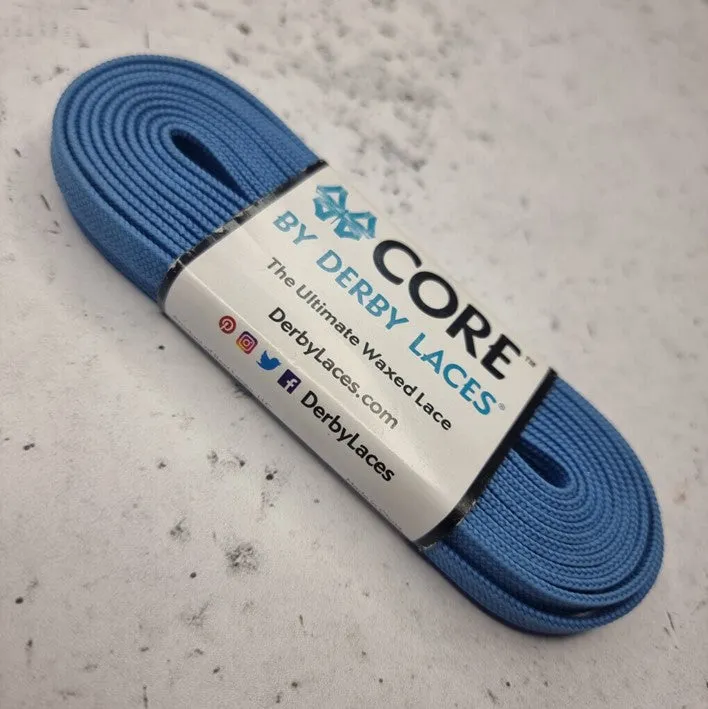 Derby Laces Core Waxed Laces 96" (244cm)