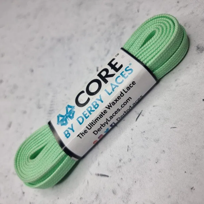 Derby Laces Core Waxed Laces 96" (244cm)