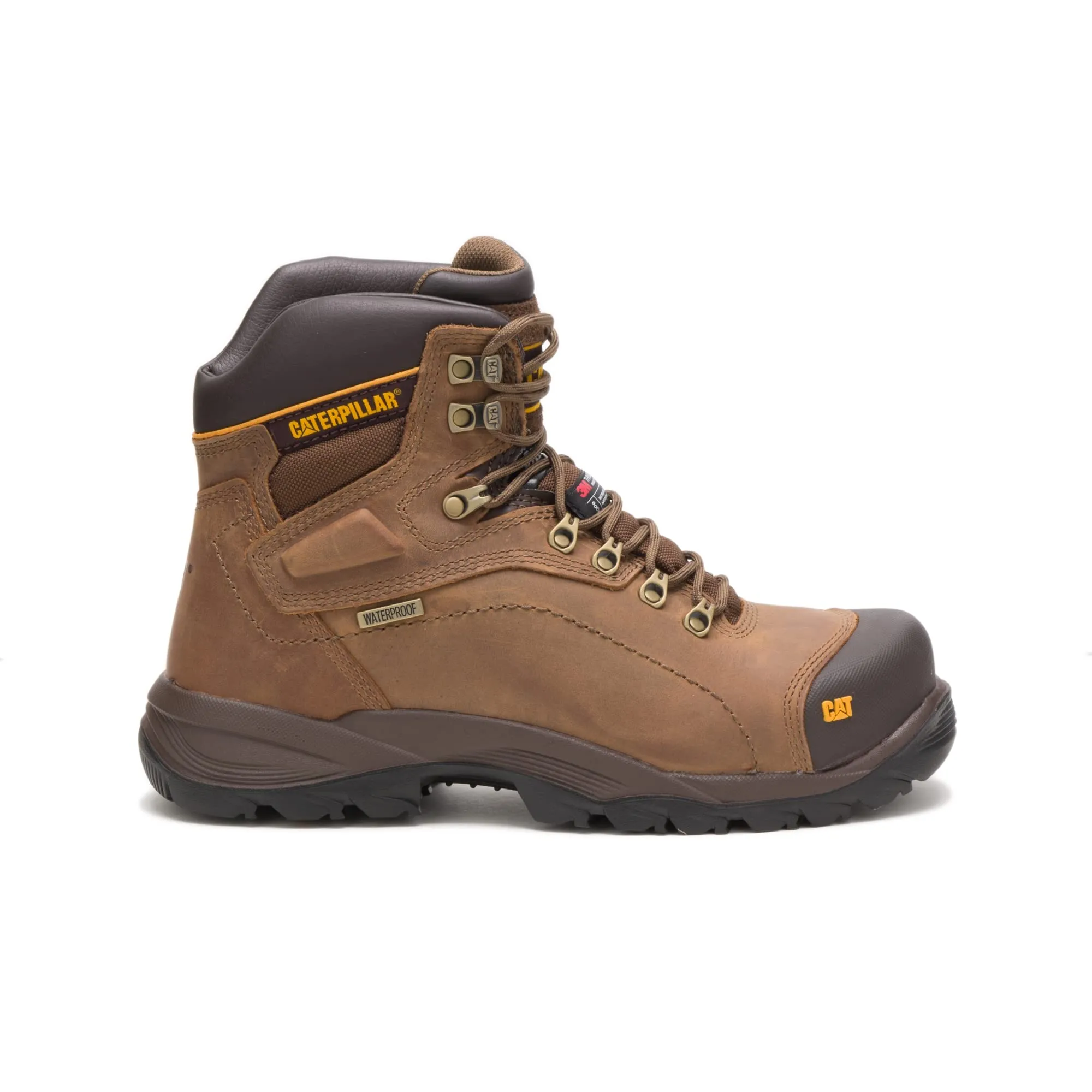 Diagnostic Hi Waterproof Thinsulate Steel-Toe Boots - Men