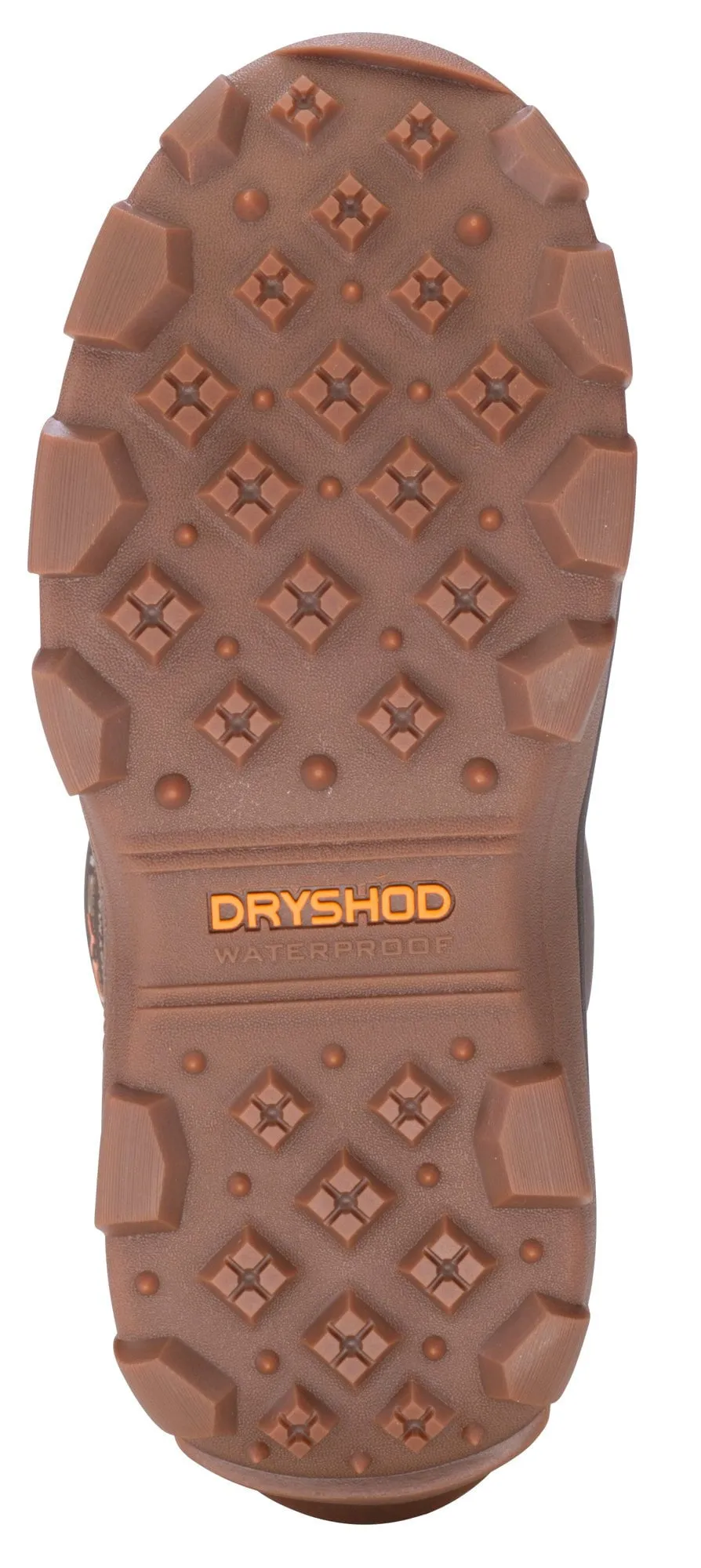 Dryshod Haymaker Hi Womens Foam Brown/Peanut Farm Boots