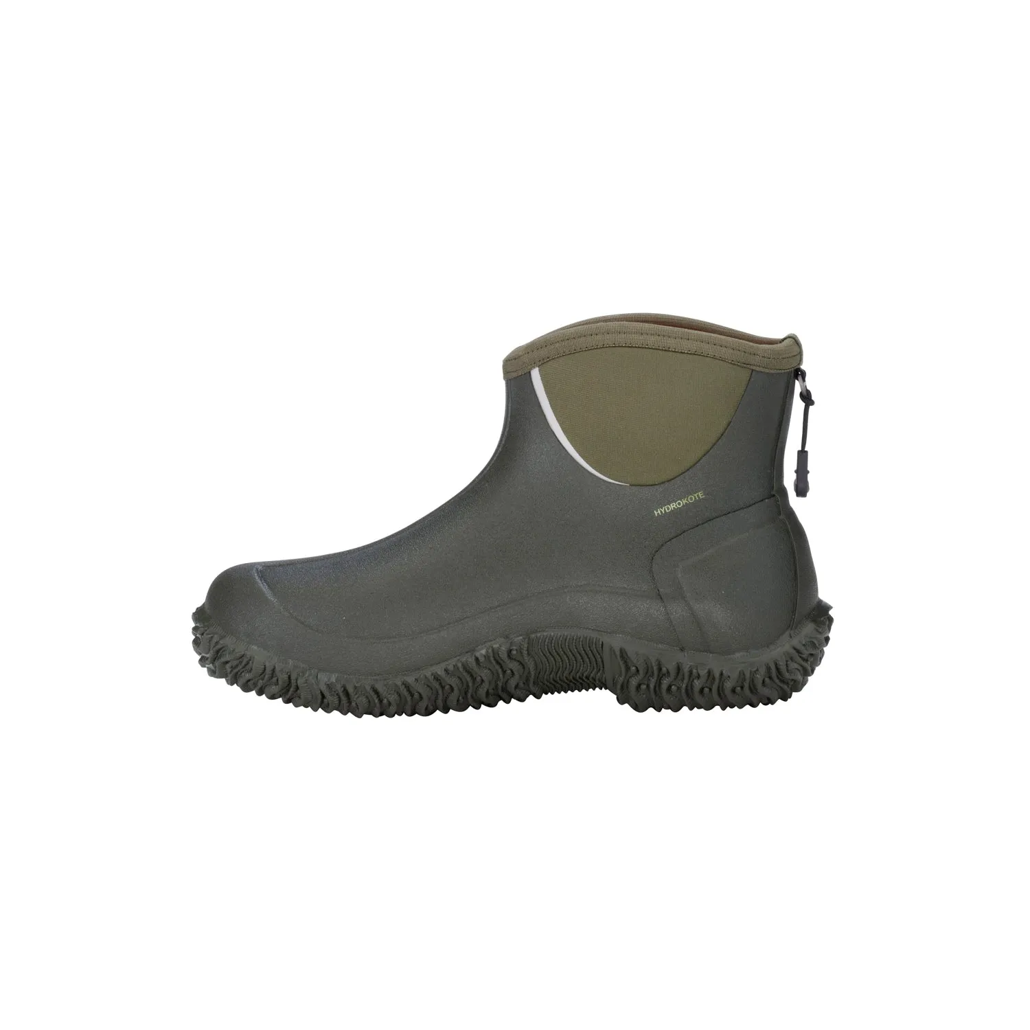 Dryshod Mens Legend Camp Moss/Grey Rubber Work Boots