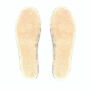 Emu Sheepskin Lined Insoles