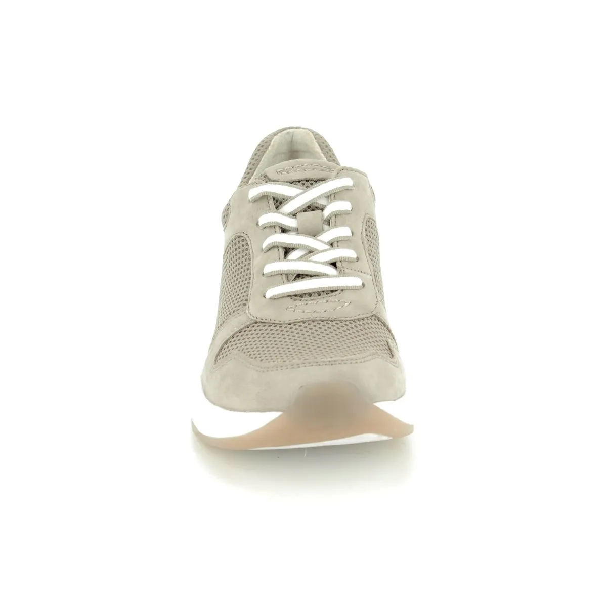 Gabor Rolling soft sneakers shoes Beige 26.946.33 נעל סניקרס צבע בז נשים