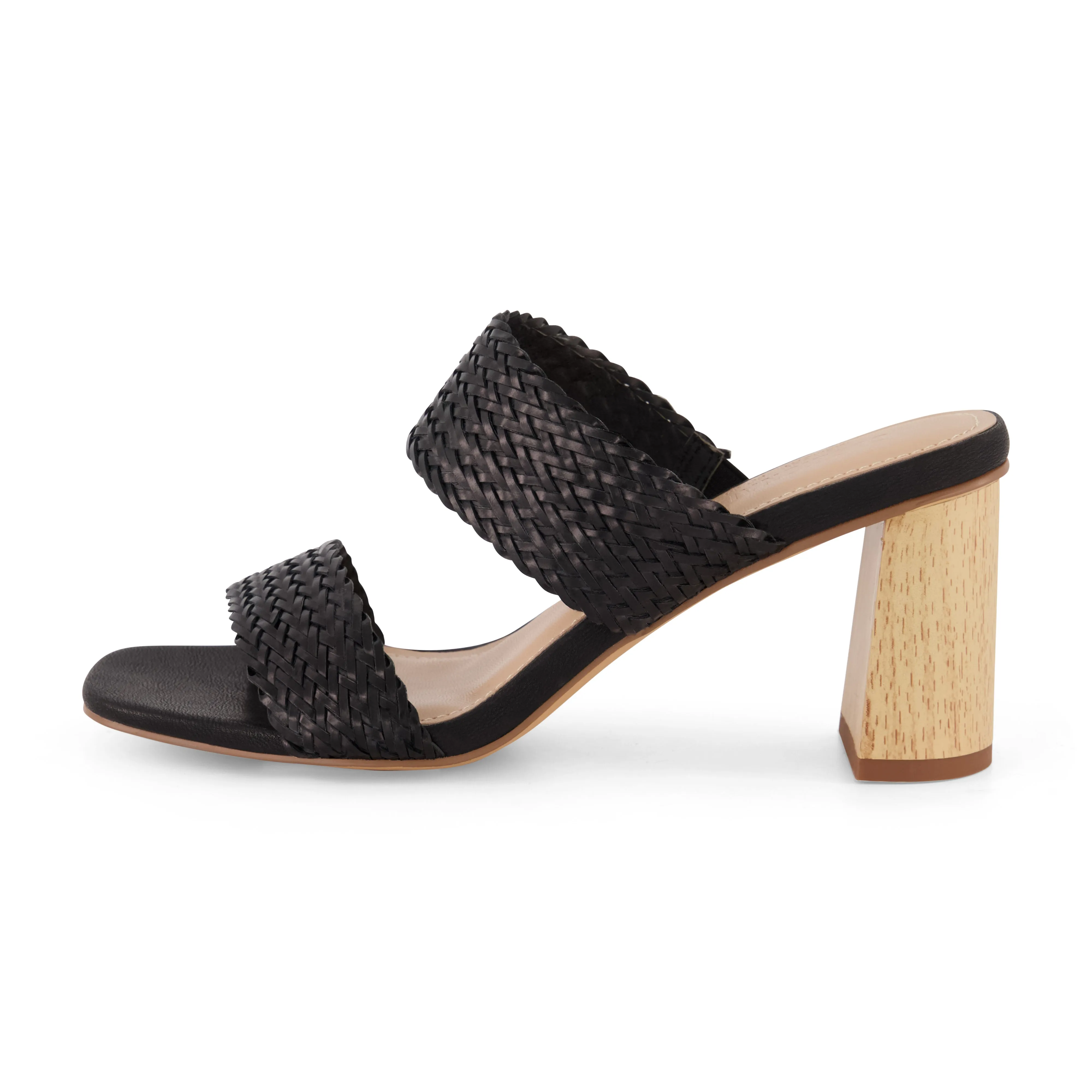 Ilya Woven Dress Sandal