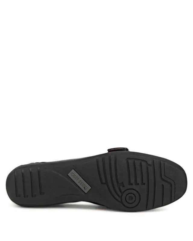 Josef Seibel Fenja 19 Shoe | Ocean   Black