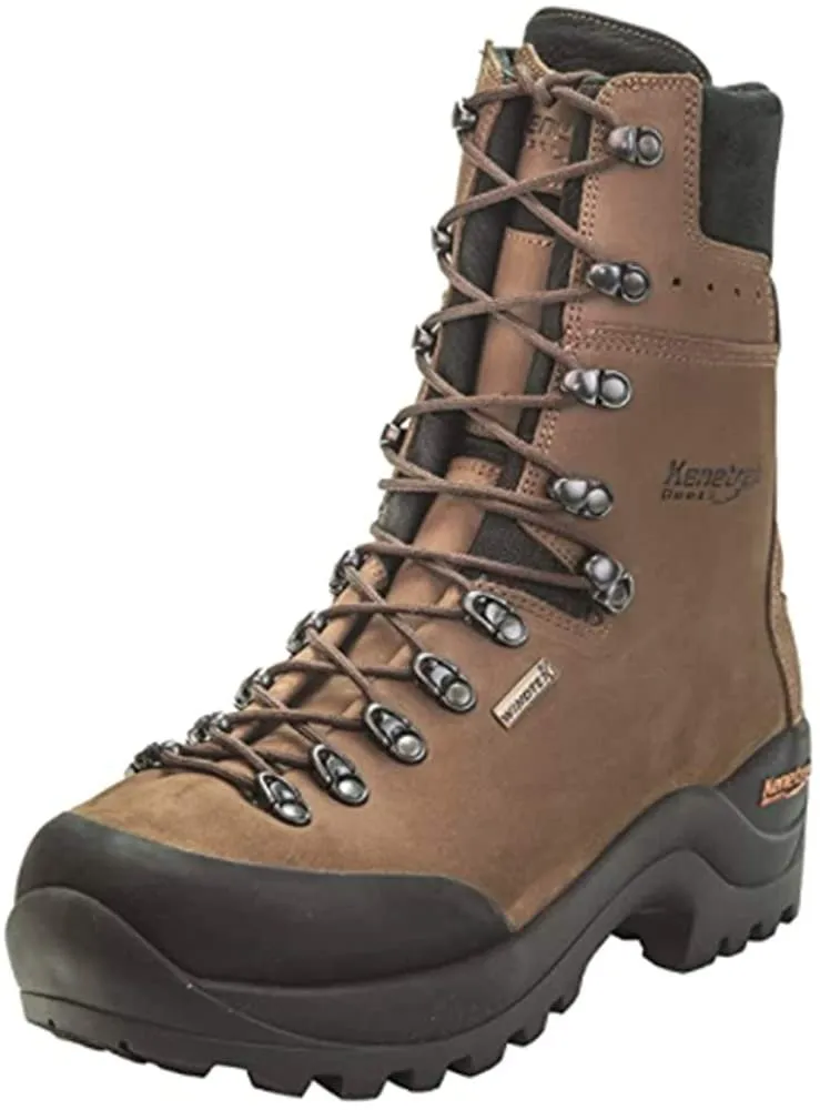 Kenetrek Lineman Extreme Non-Insulated with Steel Safety Toe