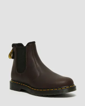 Leather Chelsea boots 2976 Warmwair Dr. Martens