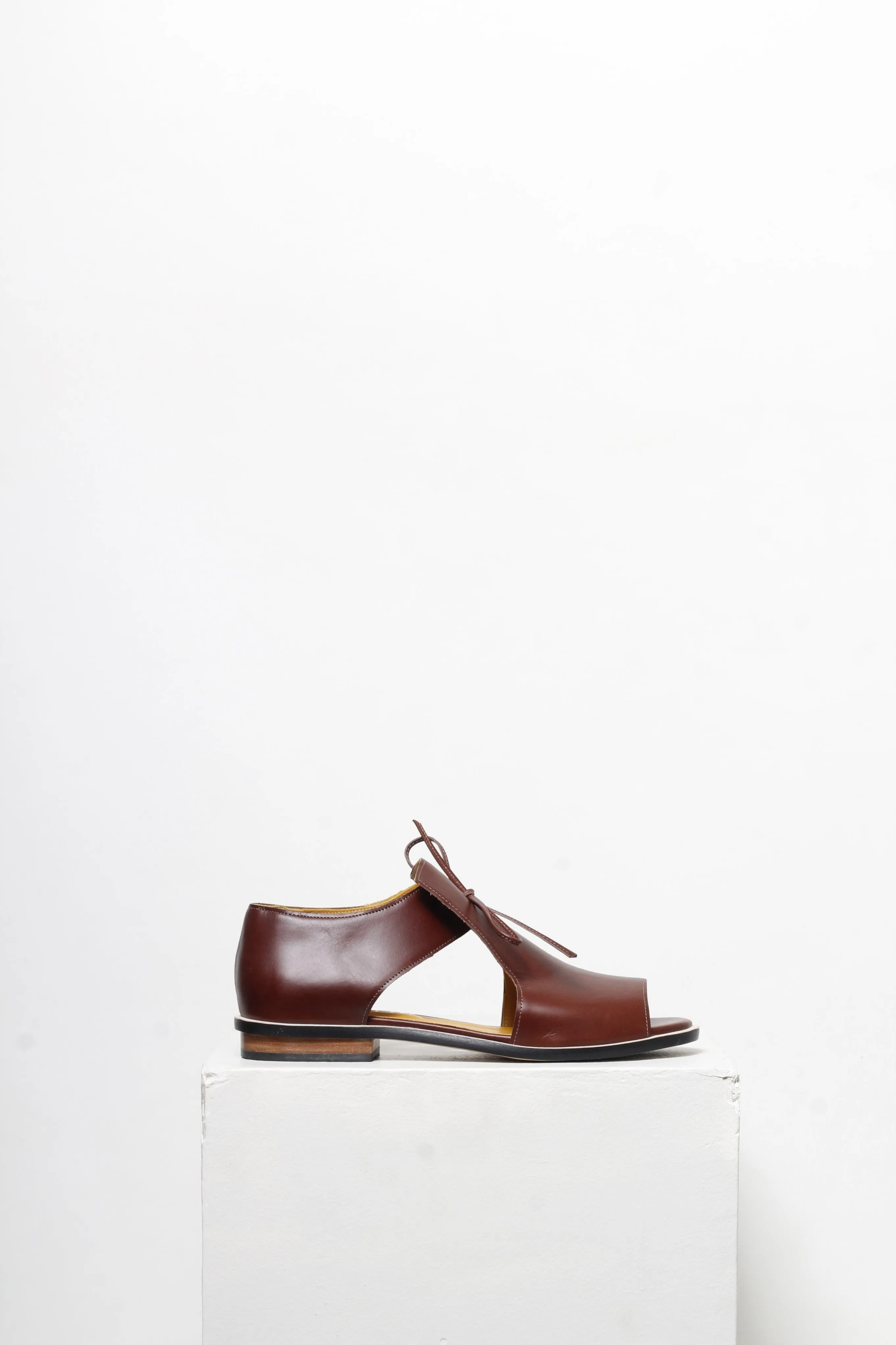 Lisa Coffee Brown Sandals