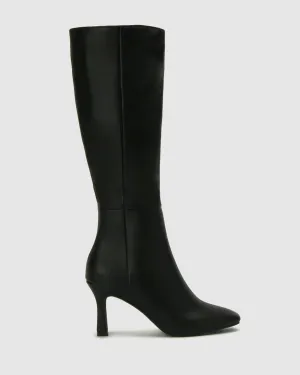 MAIRI Stiletto Knee High Boots