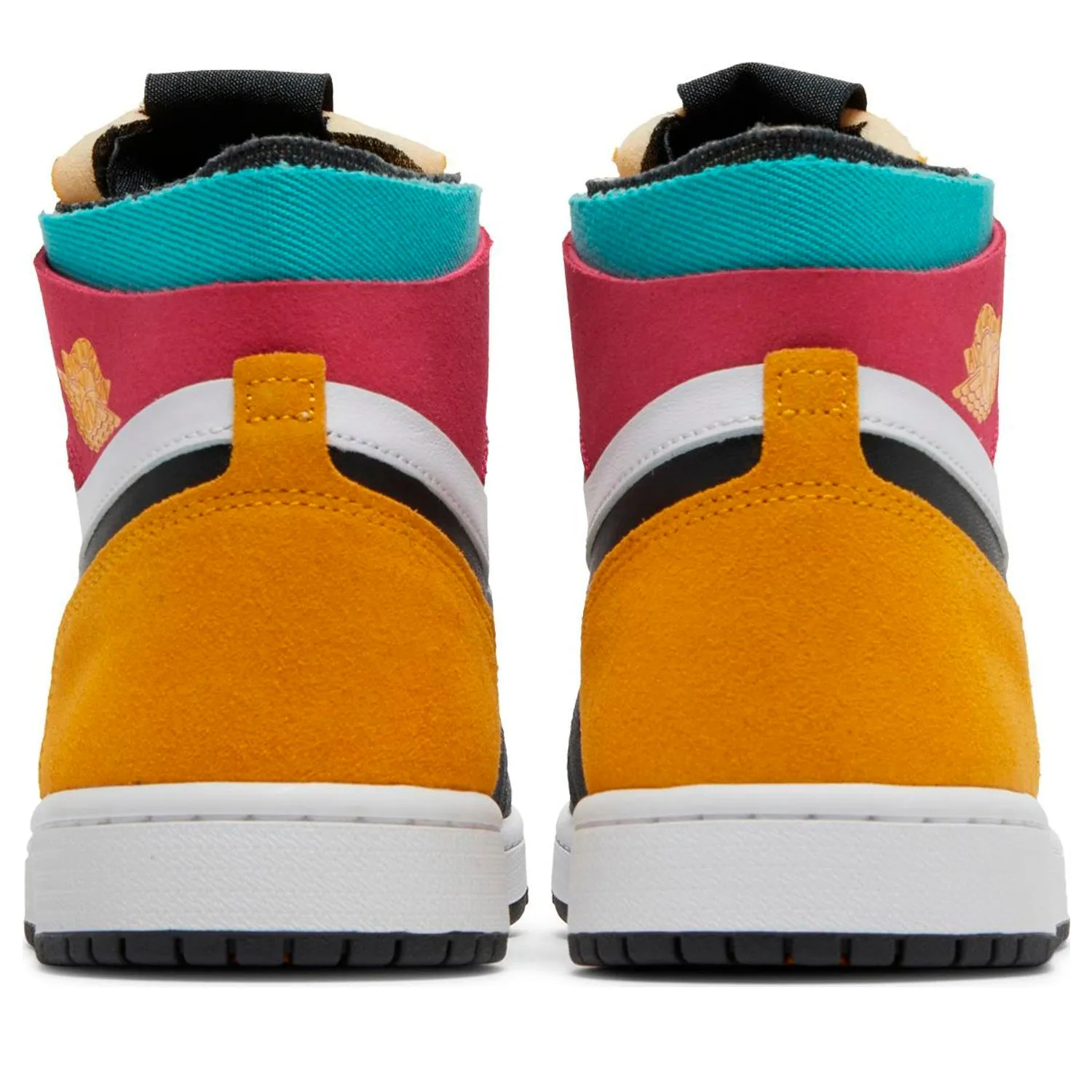 Nike Air Jordan 1 High Zoom Comfort 'Multi-Color', Multicolor