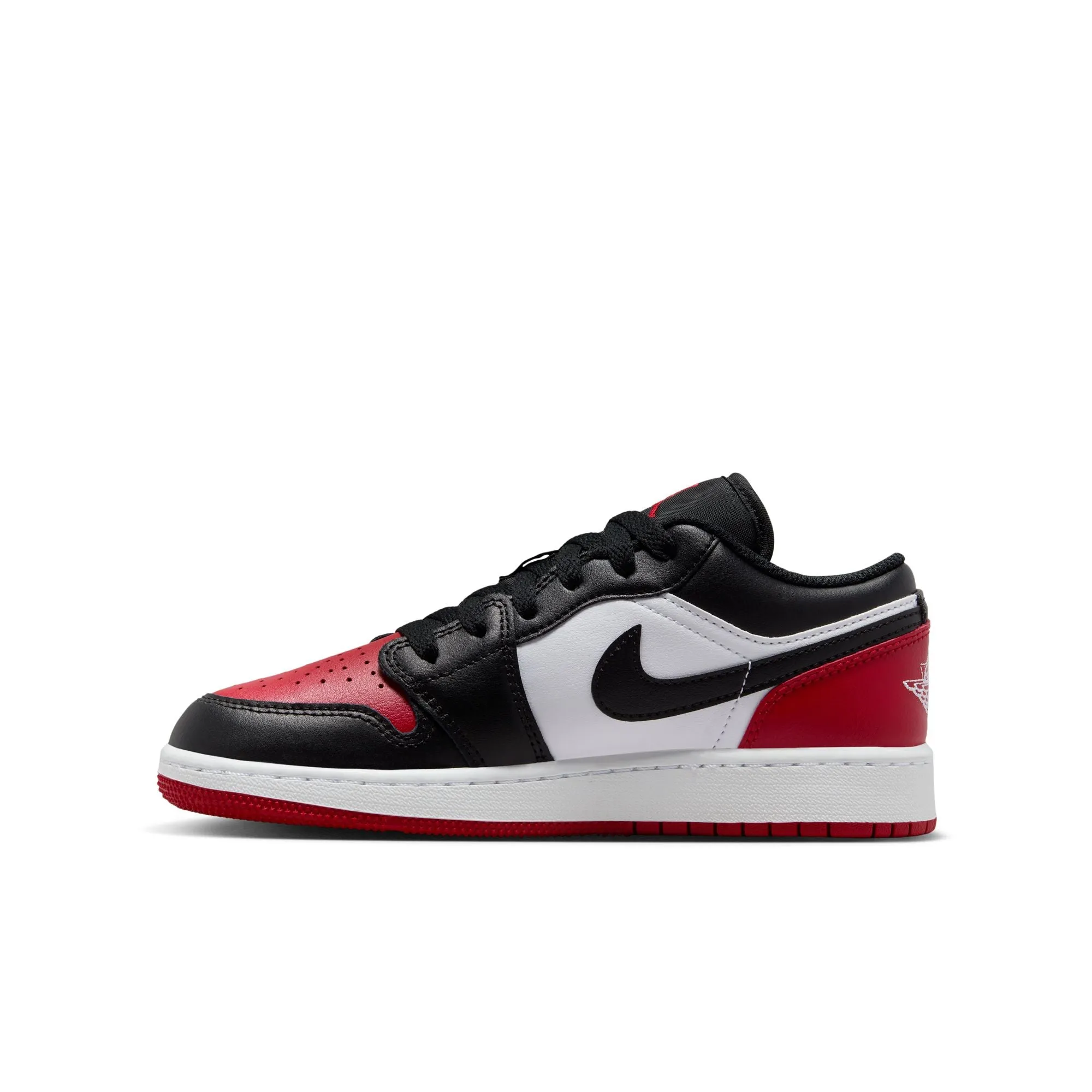 Nike Air Jordan 1 Low Big Kids' Shoes