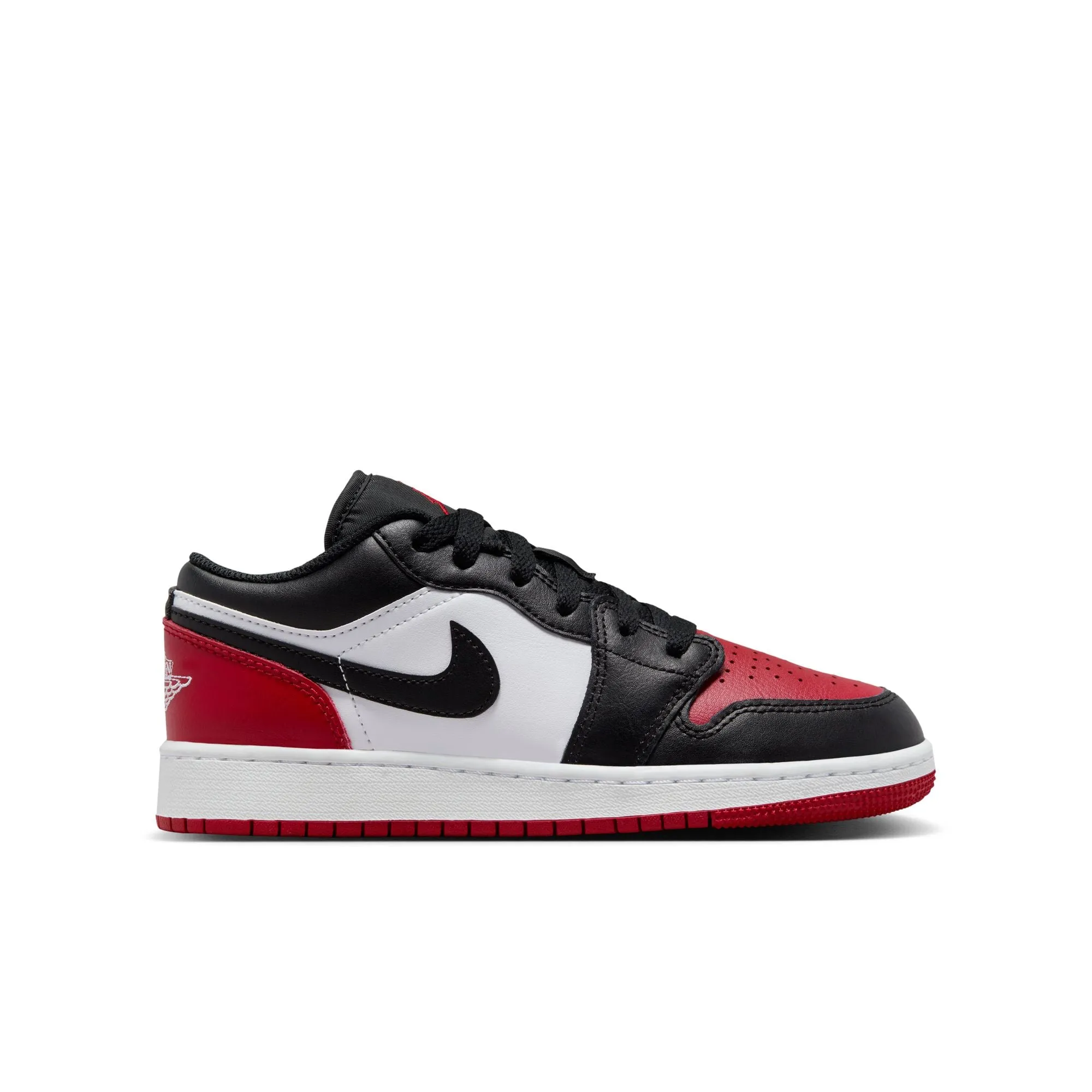 Nike Air Jordan 1 Low Big Kids' Shoes