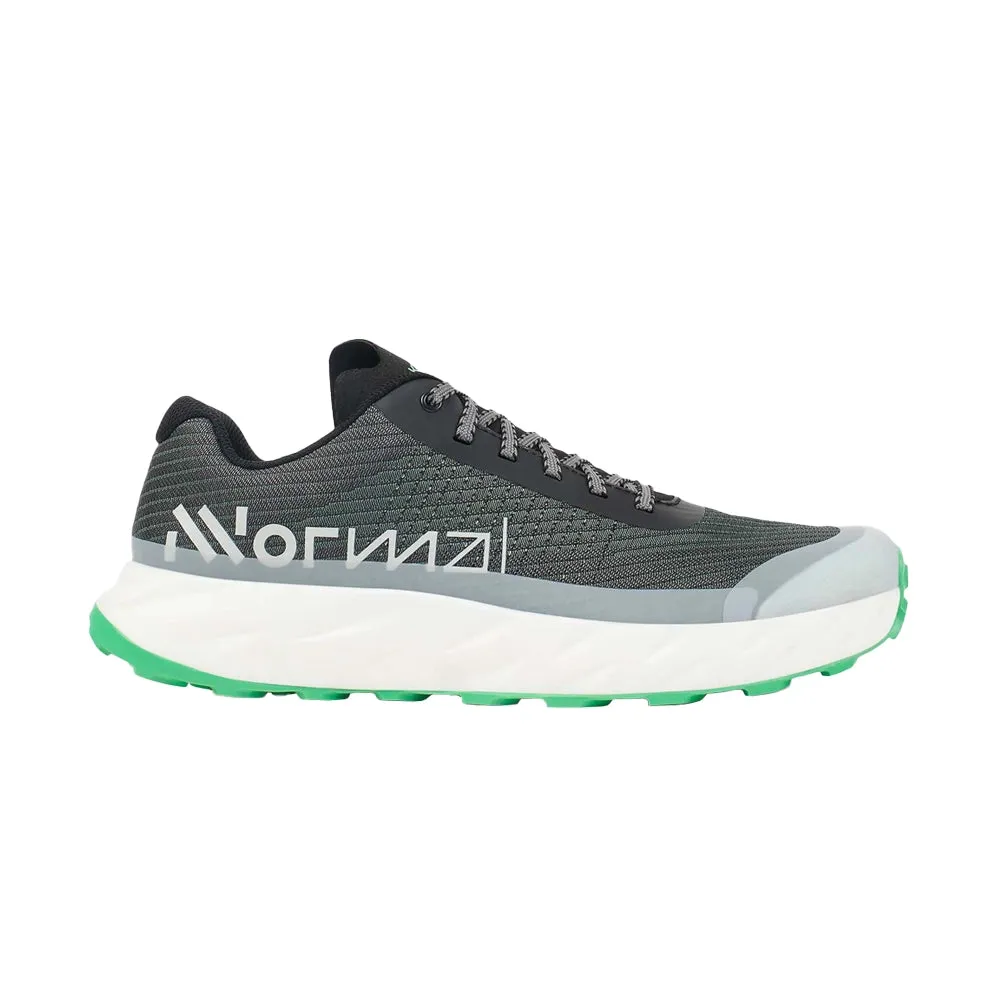 NNORMAL Kjerag Trail Shoes - Green/Grey