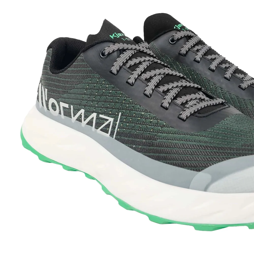 NNORMAL Kjerag Trail Shoes - Green/Grey