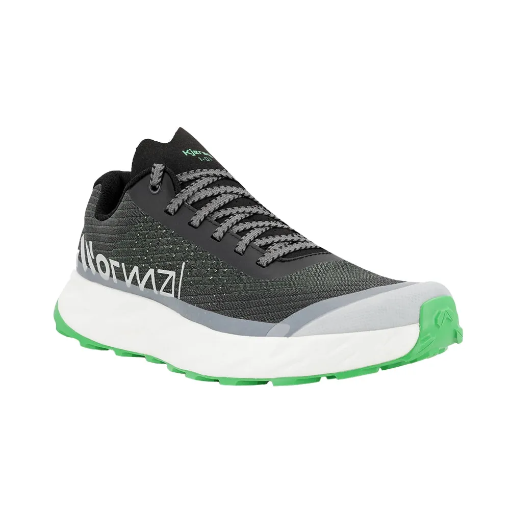 NNORMAL Kjerag Trail Shoes - Green/Grey