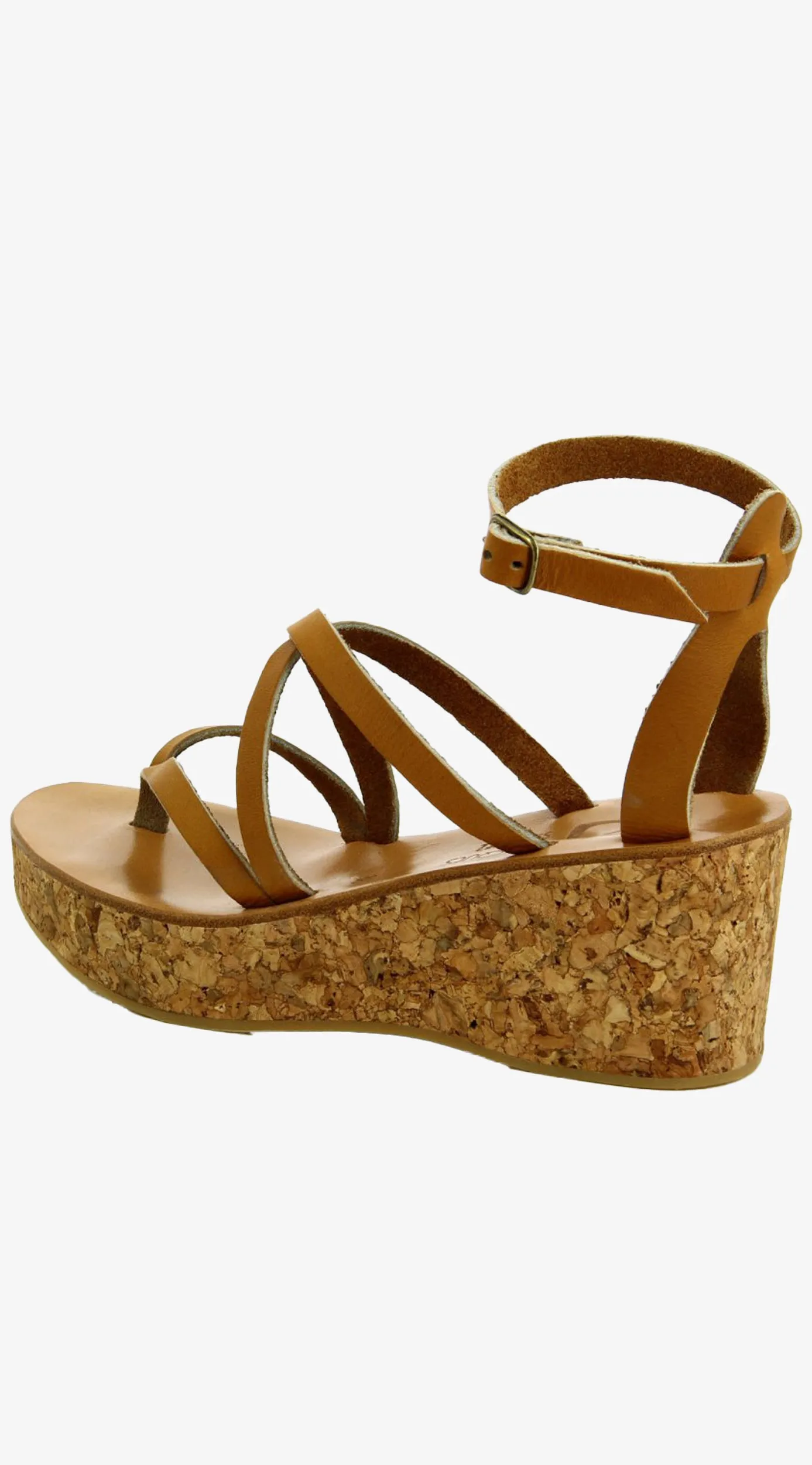 Odelyne Naturel Wedge