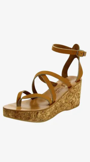 Odelyne Naturel Wedge