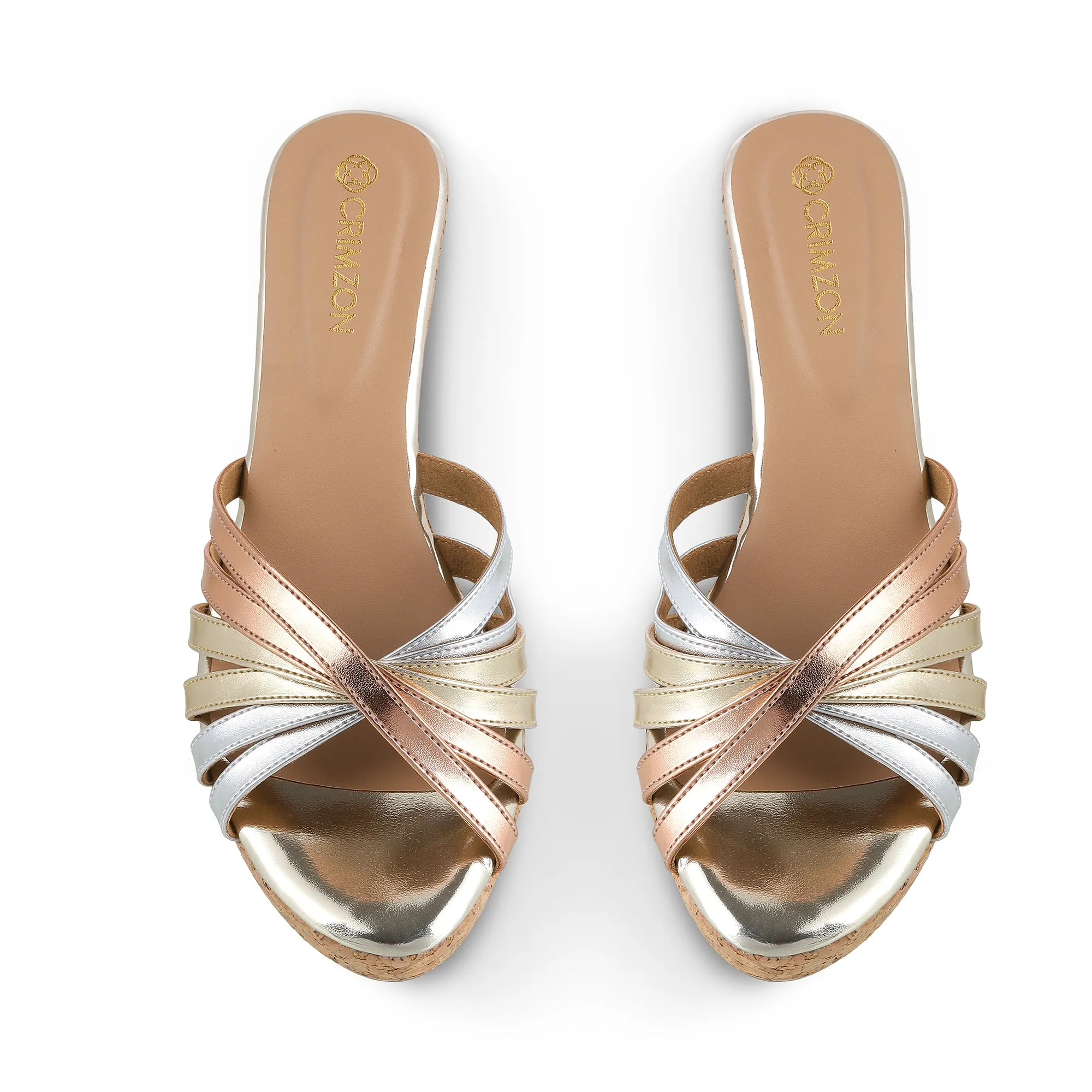 PHOENIX- METALLIC WEDGES