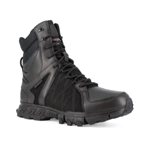 Reebok Trailgrip 8" Tactical Waterproof Insulated Boots with Side Zipper - RB3455