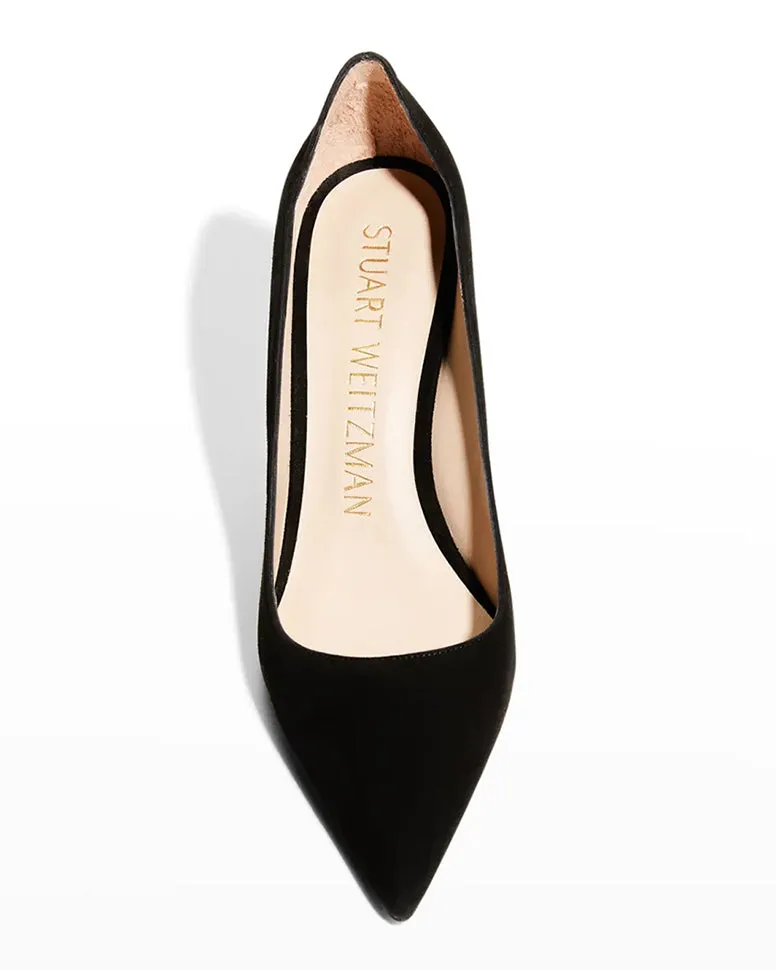 Scallop pump black