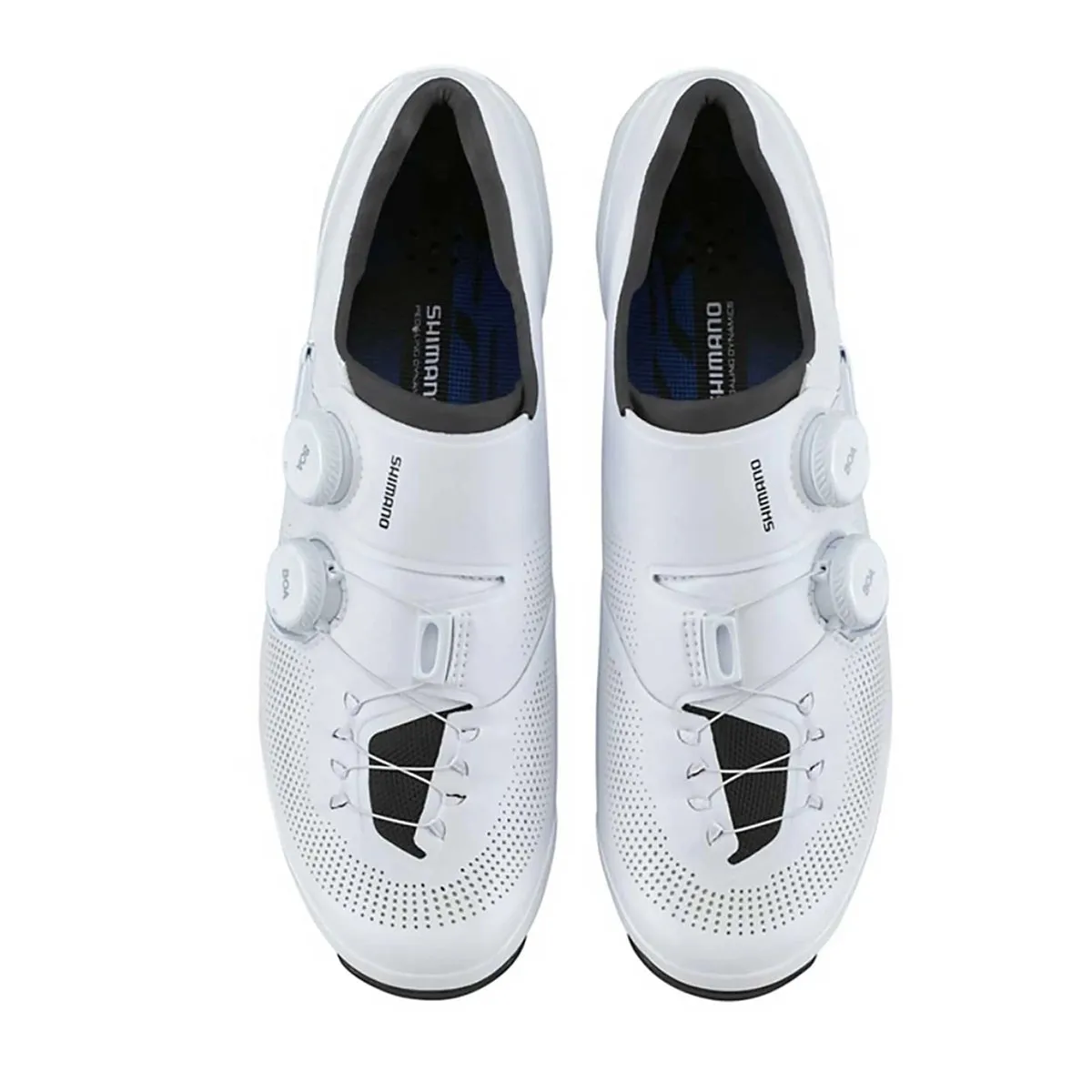 SHIMANO Sphyre XC9 SHXC 903 Gravel MTB Cycling Shoes - White