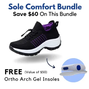 Sole Comfort Bundle (Save $60)