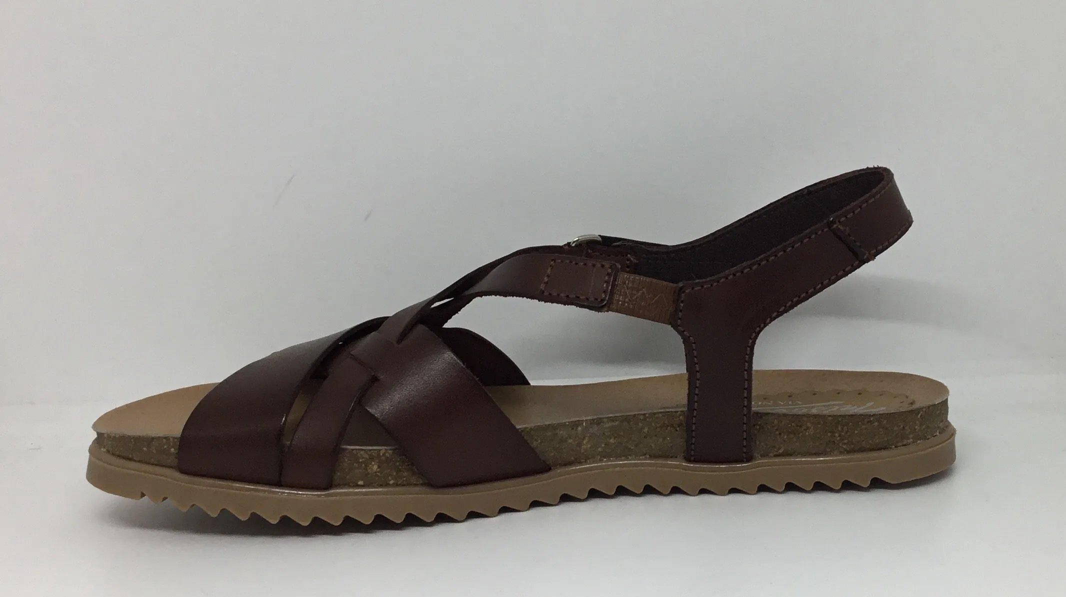 Trisoles Fargo 674 Brown Leather