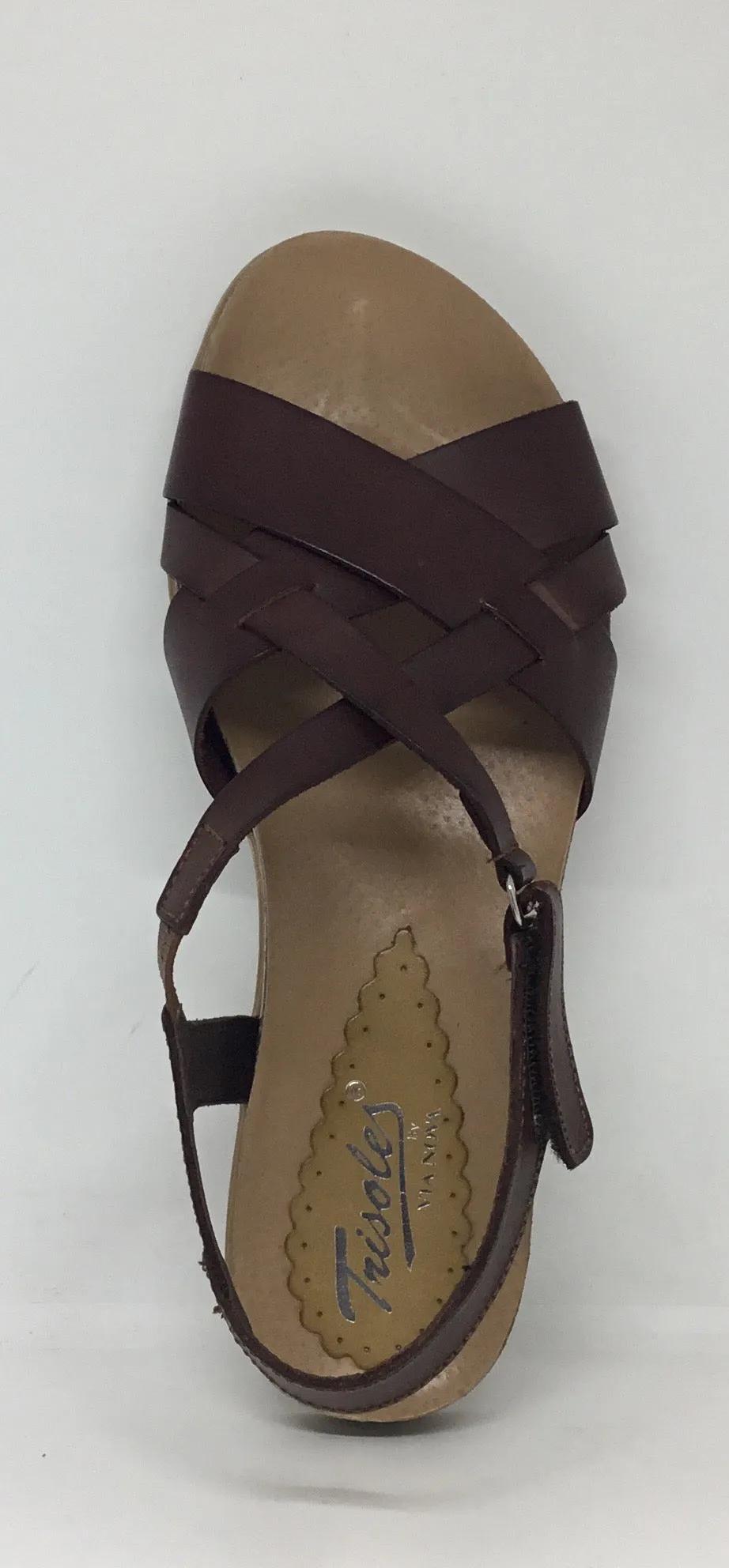 Trisoles Fargo 674 Brown Leather