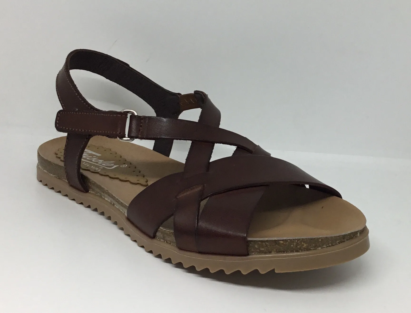 Trisoles Fargo 674 Brown Leather