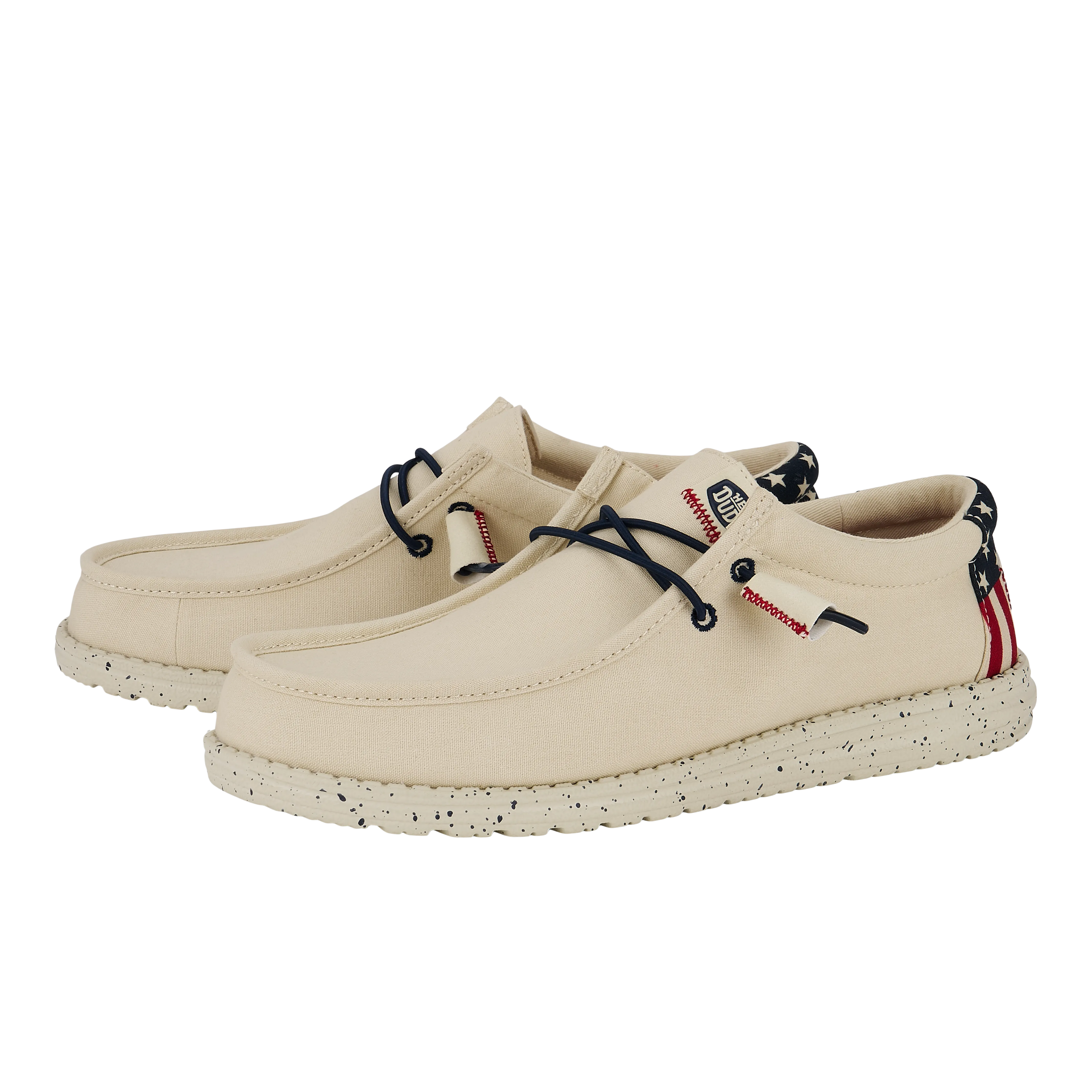 Wally Americana Wide - Off White