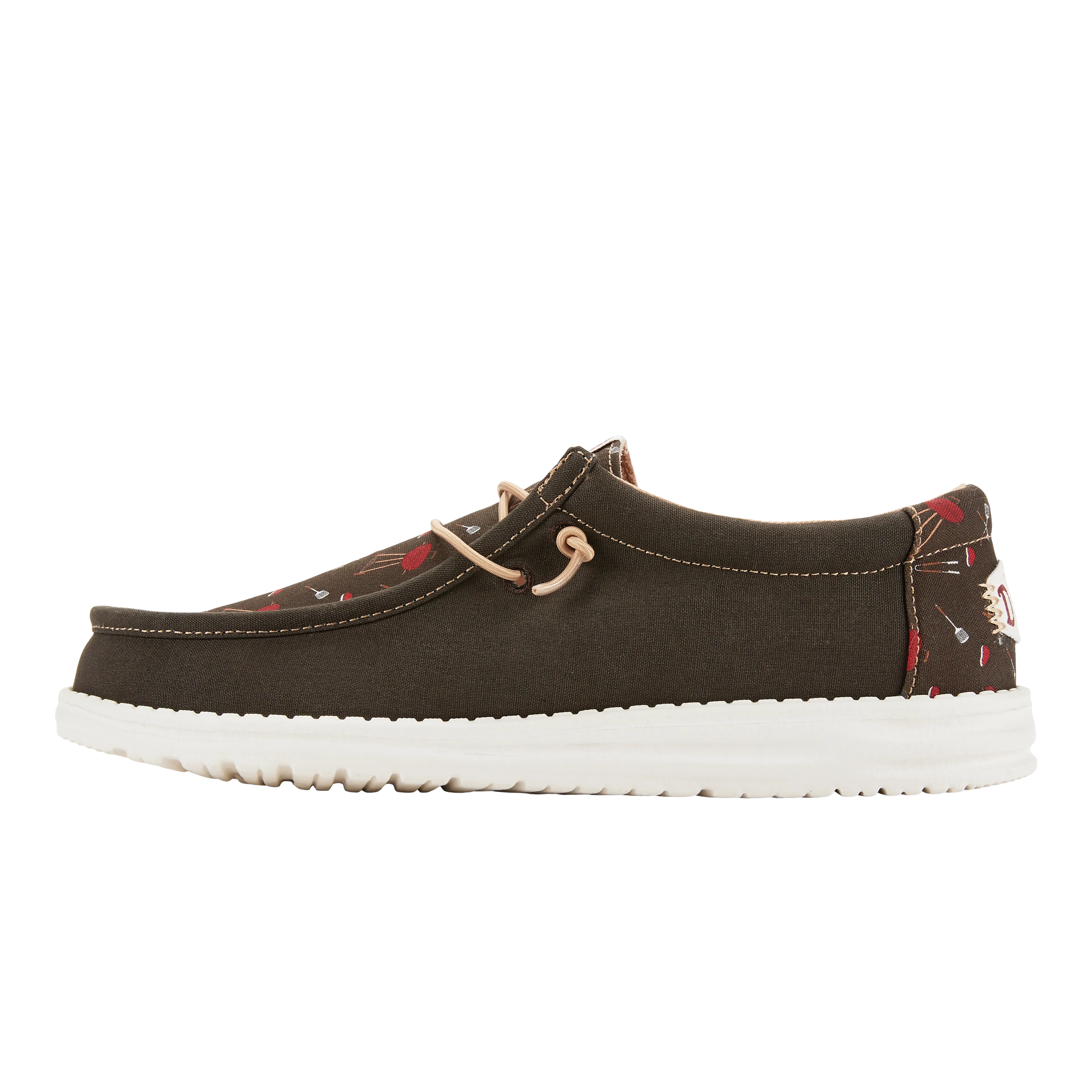 Wally BBQ - Dark Brown