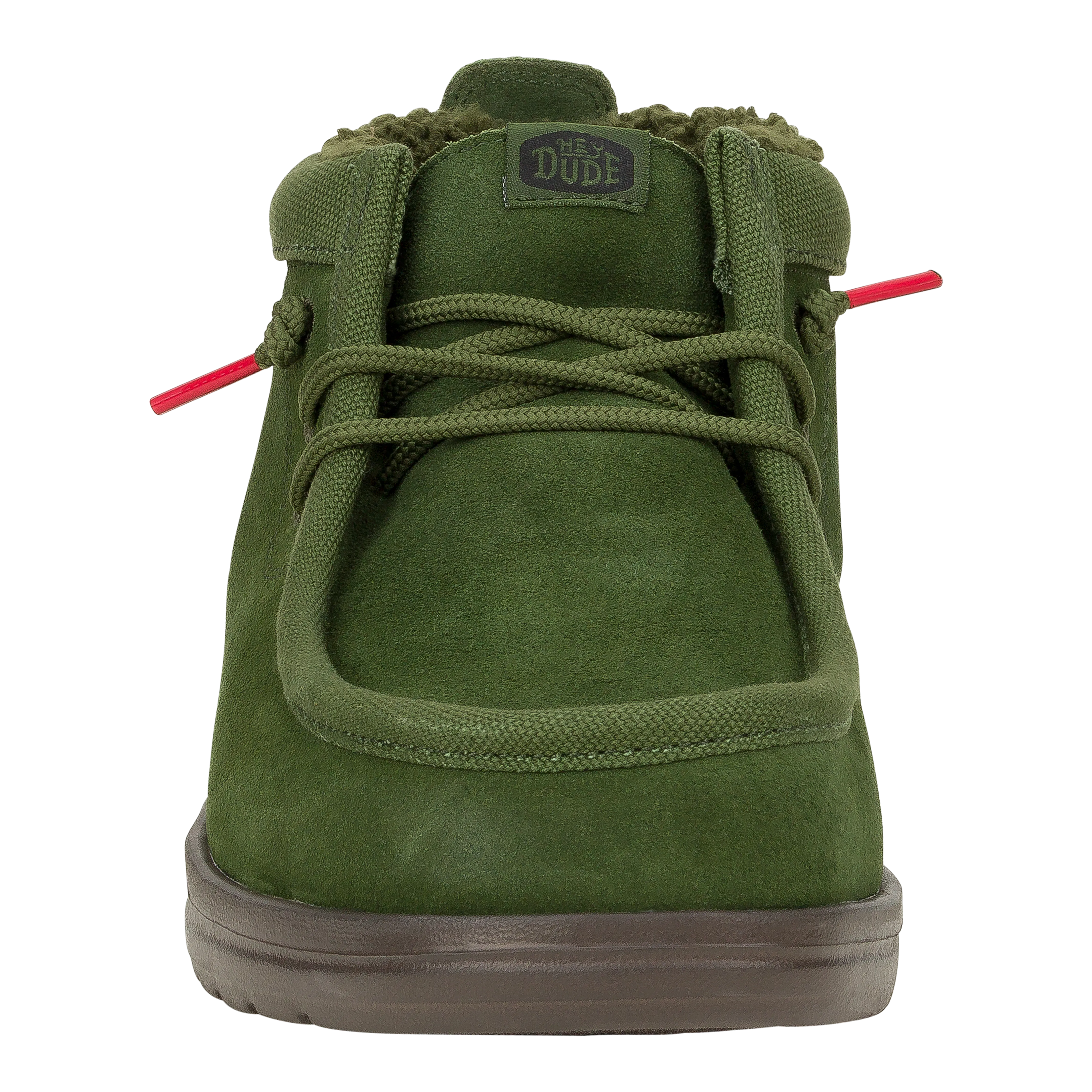 Wally Mid GripR Warmth - Olive