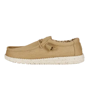 Wally Stretch Canvas - Tan